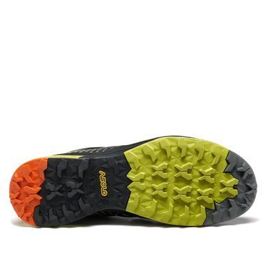 Кросівки чоловічі Asolo Tahoe GTX MM, Black/Safety Yellow, 44 1/2 (ASL A40054.B056-10)