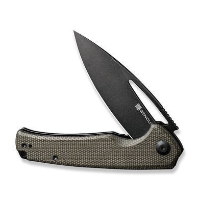 Ніж складаний Sencut Mims, Dark Green (S21013-3)