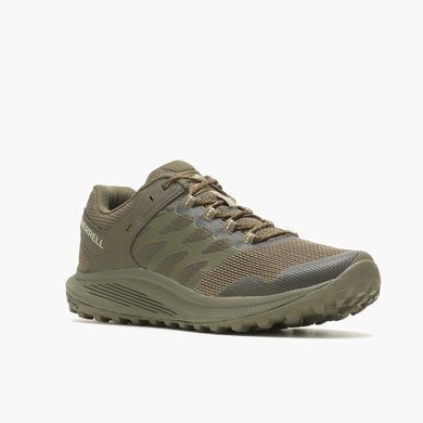 Кроссовки мужские Merrell Nova 3 Tactical, Dark Olive, 41 (195018894113)