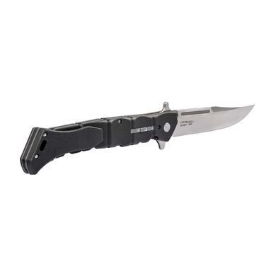 Ніж складаний Cold Steel Large Luzon Folder, Black, Blister (CST CS-20NQXZ)