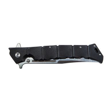 Ніж складаний Cold Steel Large Luzon Folder, Black, Blister (CST CS-20NQXZ)