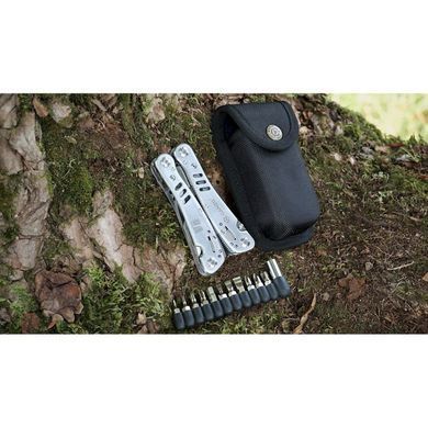 Мультитул Ganzo G301, Steel (GNZ G301-H)