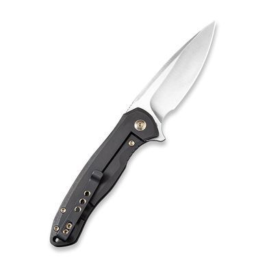 Нож складной Weknife Kitefin, Black (602573776438)