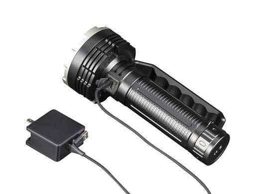 Фонарь ручной Fenix LR80R (LR80R)