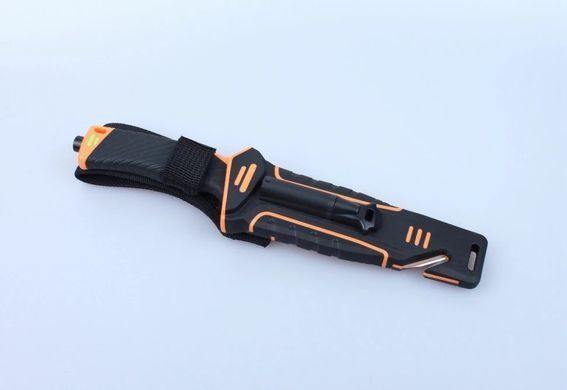 Нож Ganzo G8012, Orange (GNZ G8012-OR)
