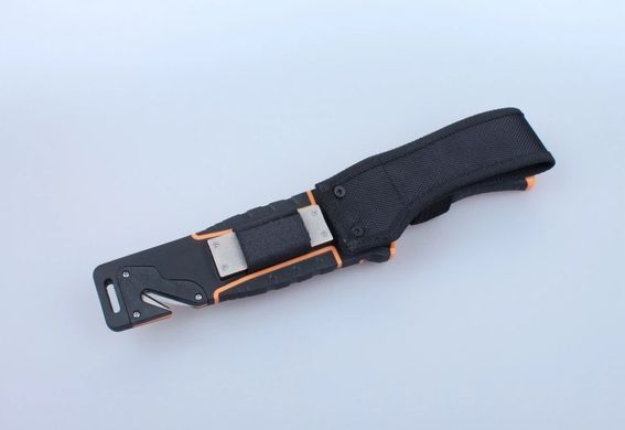 Нож Ganzo G8012, Orange (GNZ G8012-OR)