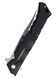 Ніж складаний Cold Steel Large Luzon Folder, Black, Blister (CST CS-20NQXZ)