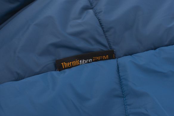 Детский спальный мешок Pinguin Savana Junior (5/0°C), 150 см - Right Zip, Red (PNG 236637) 2020