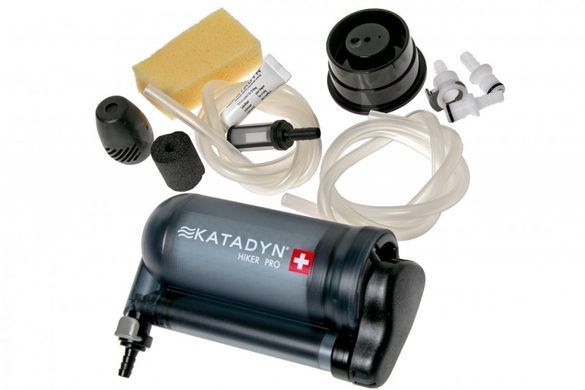 Фільтр для води Katadyn Hiker Pro (8019670)