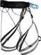 Система страховочная Black Diamond Couloir Ultralight, White / Black, р.M (BD 6511579308M__1)