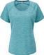Футболка женская Rab Wisp Tee Wmns, Meltwater Marl, 10 (RB QBL-12-MM-10)