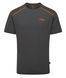 Футболка мужская Rab Force Tee, Graphene, L (RB QBL-05-G-L)