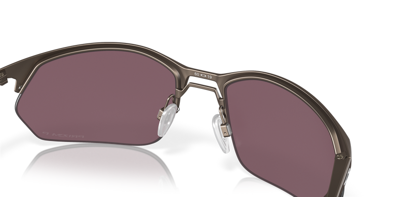 Окуляри Oakley Wire Tap 2.0, Pewter/Prizm Daily Polarized (OAK 00414541450560)