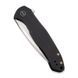 Нож складной Weknife Kitefin, Black (602573776438)