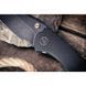 Нож складной Weknife High-Fin XL, Black (724065713087)