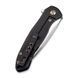 Нож складной Weknife Kitefin, Black (602573776438)