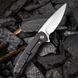 Нож складной Weknife Kitefin, Black (602573776438)