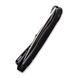 Нож складной Weknife Kitefin, Black (602573776438)