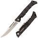 Ніж складаний Cold Steel Large Luzon Folder, Black, Blister (CST CS-20NQXZ)