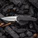 Нож складной Weknife Kitefin, Black (602573776438)