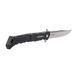 Ніж складаний Cold Steel Large Luzon Folder, Black, Blister (CST CS-20NQXZ)
