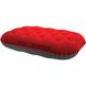 Надувная подушка Aeros Ultralight Pillow Deluxe, 14х56х36см, Red от Sea to Summit (STS APILULDLXRD)