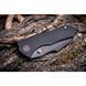 Нож складной Weknife High-Fin XL, Black (724065713087)