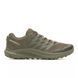 Кроссовки мужские Merrell Nova 3 Tactical, Dark Olive, 41 (195018894113)