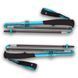 Трекинговые палки женские карбоновые Black Diamond W Distance FLZ, Dark Patina, 110 см (BD 11253940501101)