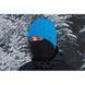 Шапка водонепроникна Dexshell Heathered Rib Knit Beanie, blue, One Size (6954358901493)