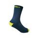 Носки водонепроницаемые детские Dexshell Ultra Thin Children Sock, Blue/Yellow, S (DS543NLS)