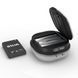 Фонарь кемпинговый Silva Glow, 250 люмен, Black (SLV 38503)