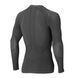 Термофутболка с длинным рукавом мужская Accapi XPerience, Black/Anthracite, M/L (ACC XА801.9966-ML)