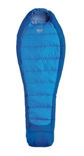 Спальний мішок Pinguin Mistral 185 Blue, Left Zip (PNG 213.185.Blue-L)