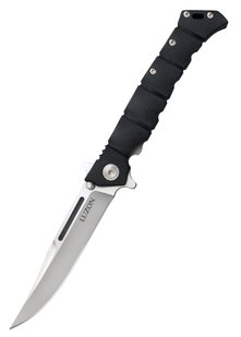 Ніж складаний Cold Steel Medium Luzon, Black, Blister (CST CS-20NQLZ)