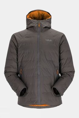 Мембранная мужская теплая куртка Rab Valiance Jacket Graphene, L (RB QDB-49-GL)