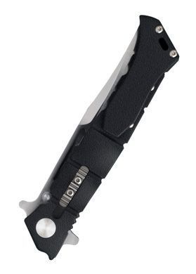 Нож складной Cold Steel Medium Luzon, Black, Blister (CST CS-20NQLZ)