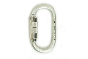 Карабін First Ascent Ovum autolock keylock 10 мм (FA 8008)