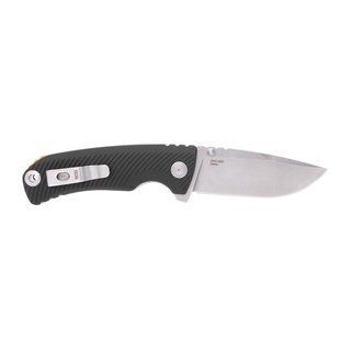 Нож складной SOG Tellus ATK, Black/Blaze Orange (SOG 11-06-02-43)