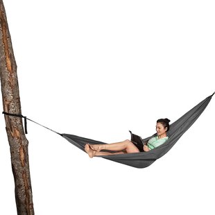 Гамак Tatonka Hammock Single, Titan Grey (TAT 2298.021)