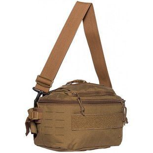 Сумка Tasmanian Tiger Medic Hip Bag 9, Coyote Brown (TT 7182.346)