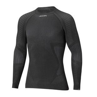 Термофутболка с длинным рукавом мужская Accapi XPerience, Black/Anthracite, XL/XXL (ACC XА801.9966-X2X)