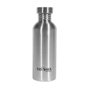 Фляга Tatonka Steel Bottle Premium, Polished, 1L (TAT 4192.000)