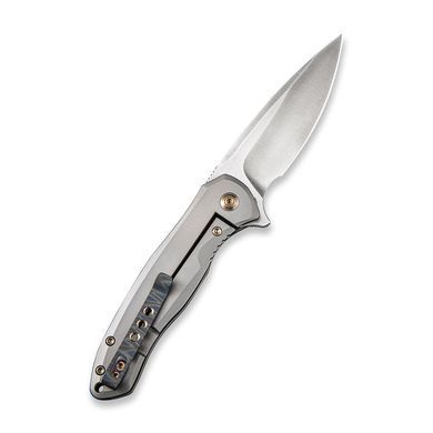Нож складной Weknife Kitefin, Gray (602573776445)