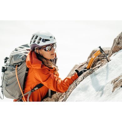 Окуляри сонцезахисні Julbo Shield M, Black/Jau, Spectron 3, Polarized (J 5449424)