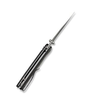 Ніж складаний Sencut Sachse, Black (S21007-1)