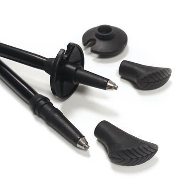 Палки для скандинавской ходьбы Silva EX-Pole GO Alu Adjustable (SLV 37876)