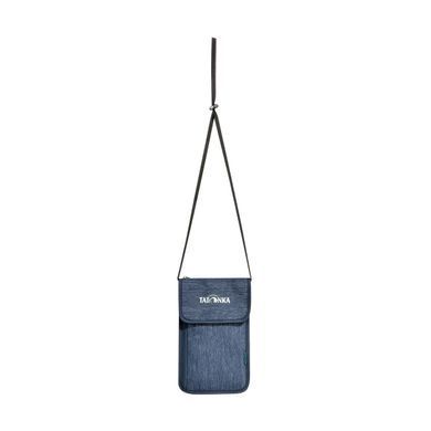 Гаманець натільний Tatonka Neck Wallet, Navy (TAT 2874.004)