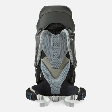 Рюкзак Lowe Alpine Cerro Torre 80:100, Black/Greyhound (LA FBQ-02-BL-80-L)