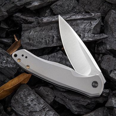Нож складной Weknife Kitefin, Gray (602573776445)